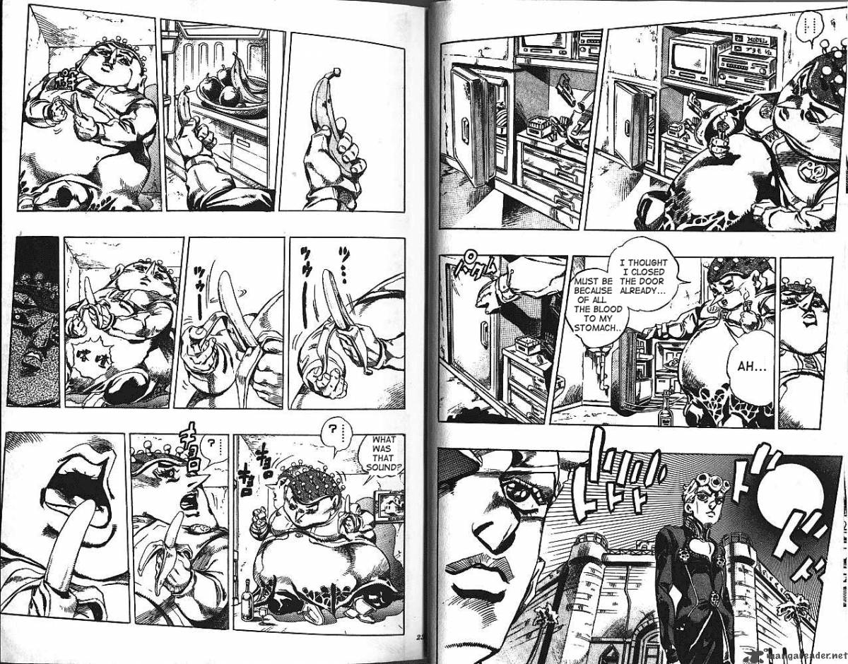 Jojos Bizarre Adventure Part 5 Vento Aureo Chapter 3 Page 9