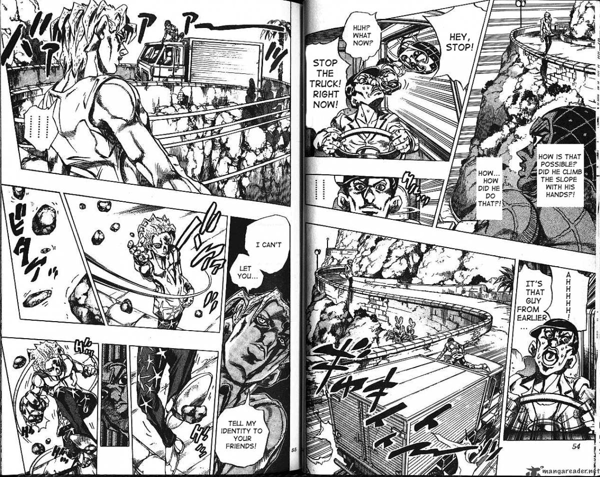 Jojos Bizarre Adventure Part 5 Vento Aureo Chapter 4 Page 25