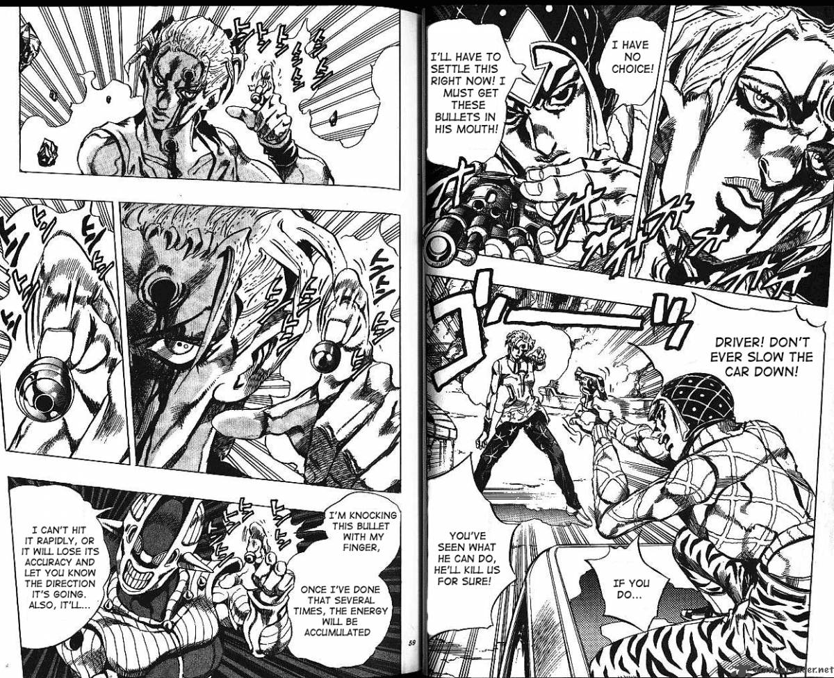 Jojos Bizarre Adventure Part 5 Vento Aureo Chapter 4 Page 27