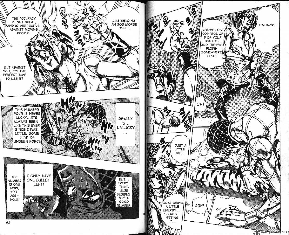 Jojos Bizarre Adventure Part 5 Vento Aureo Chapter 4 Page 30