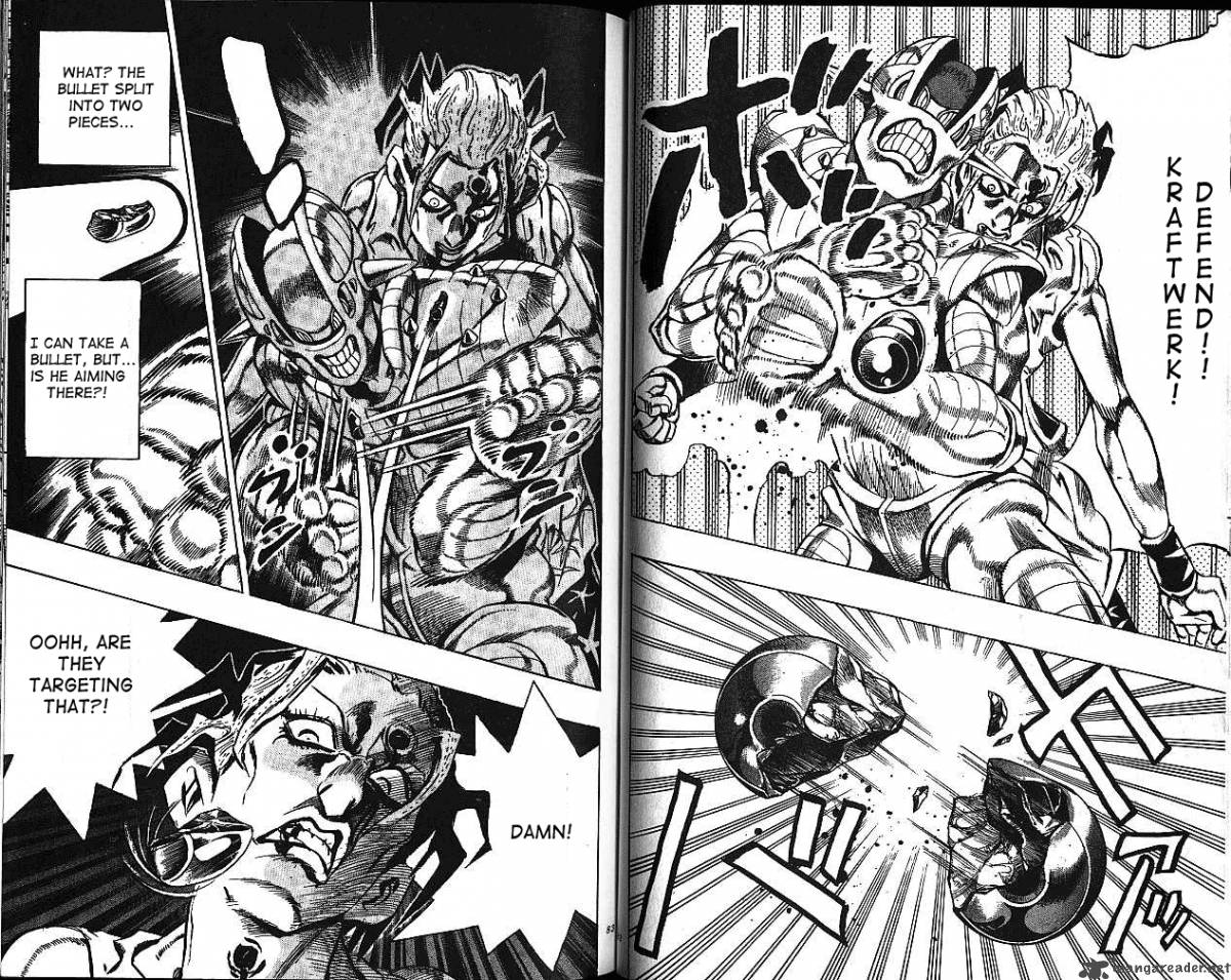 Jojos Bizarre Adventure Part 5 Vento Aureo Chapter 4 Page 39