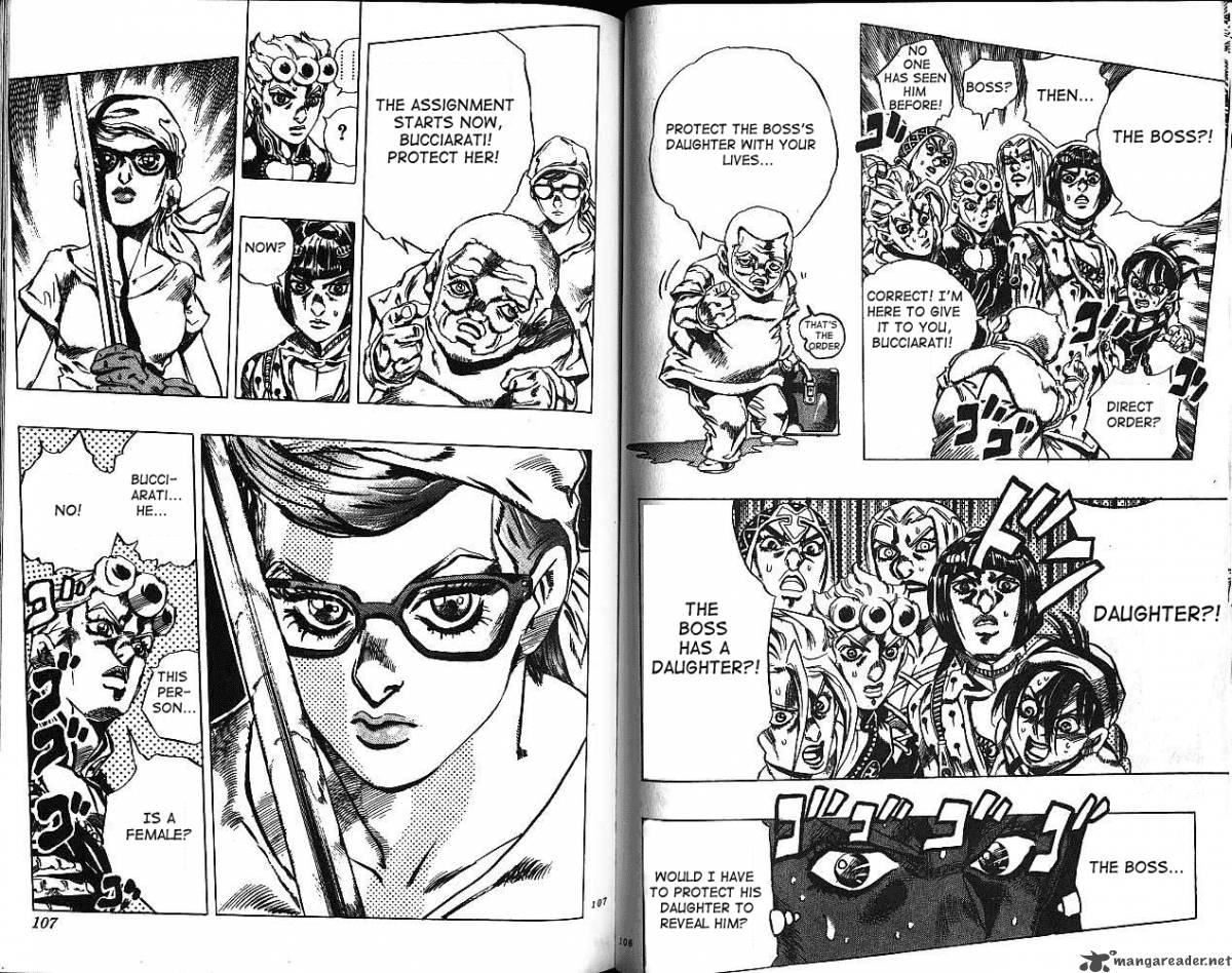 Jojos Bizarre Adventure Part 5 Vento Aureo Chapter 4 Page 51