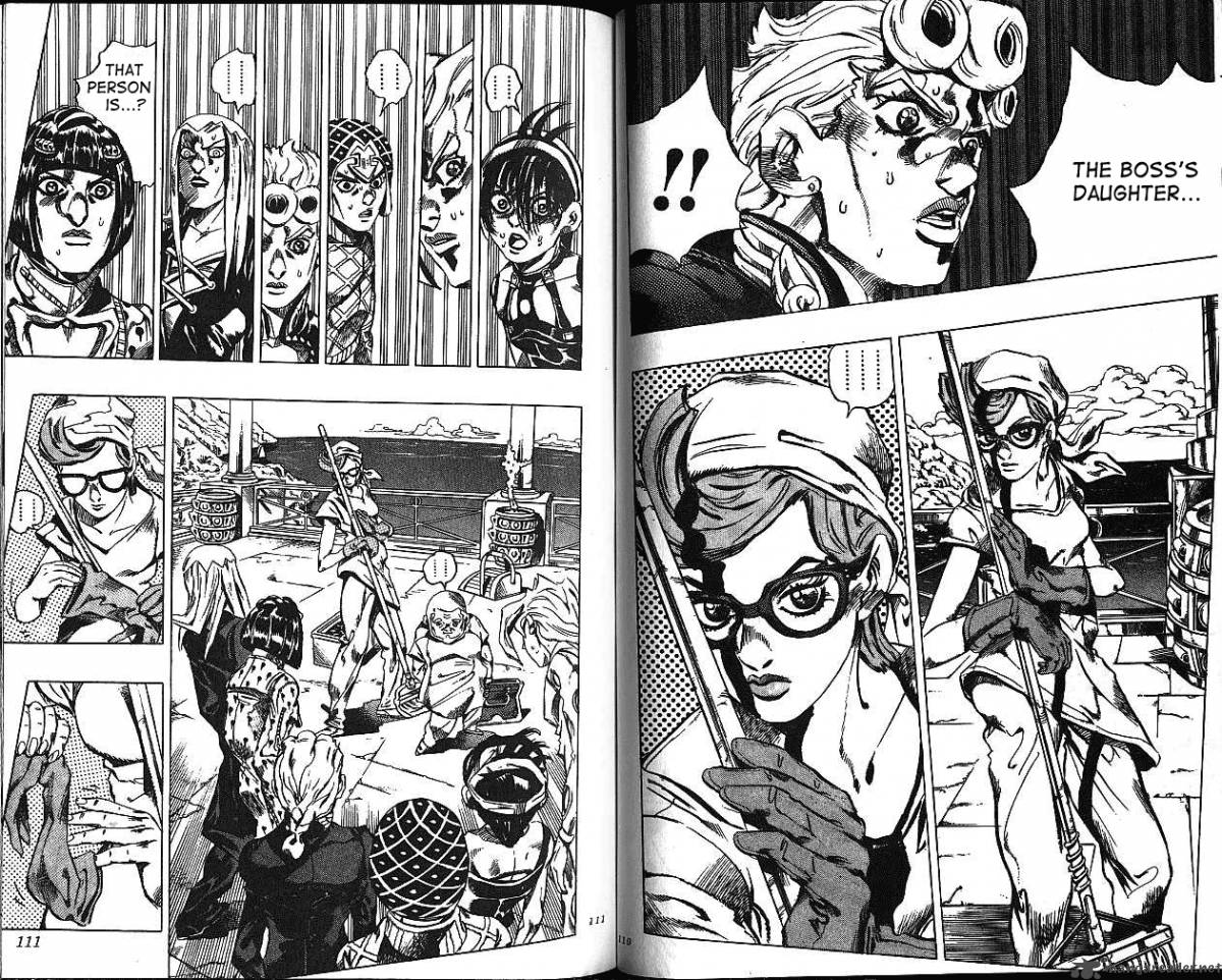 Jojos Bizarre Adventure Part 5 Vento Aureo Chapter 4 Page 53