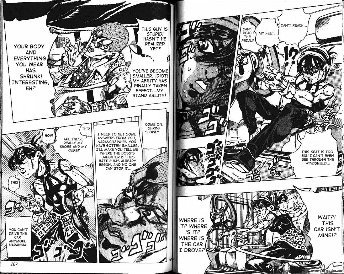 Jojos Bizarre Adventure Part 5 Vento Aureo Chapter 4 Page 81