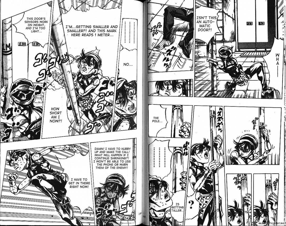 Jojos Bizarre Adventure Part 5 Vento Aureo Chapter 4 Page 89