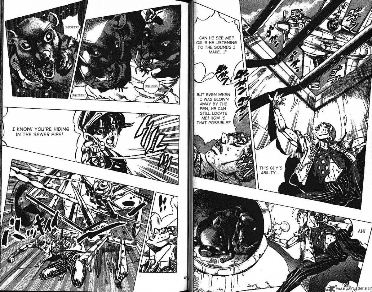 Jojos Bizarre Adventure Part 5 Vento Aureo Chapter 5 Page 12