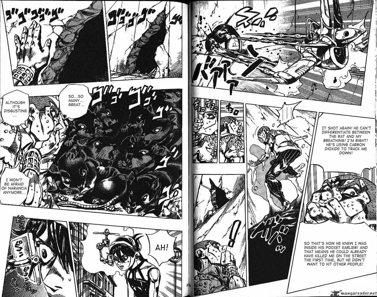 Jojos Bizarre Adventure Part 5 Vento Aureo Chapter 5 Page 16