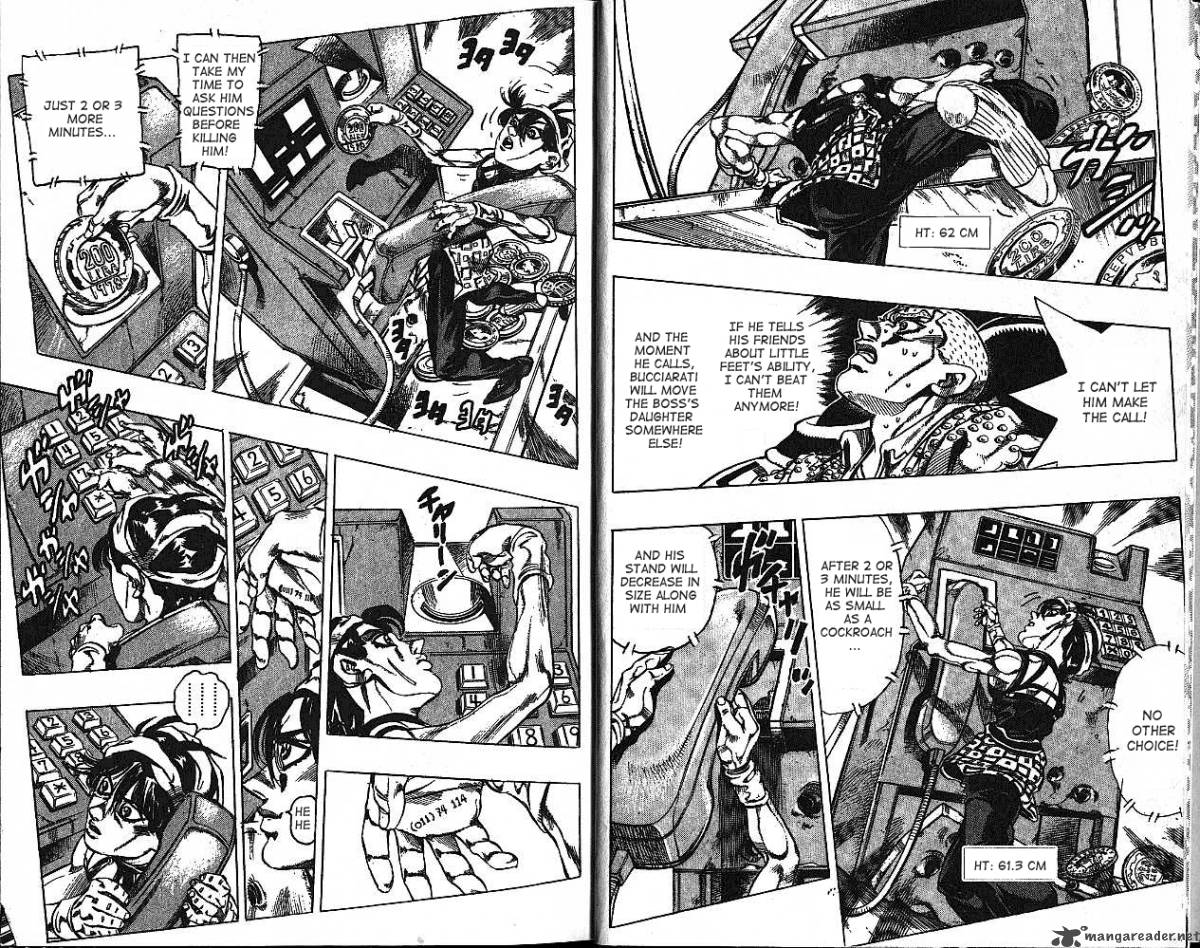 Jojos Bizarre Adventure Part 5 Vento Aureo Chapter 5 Page 2