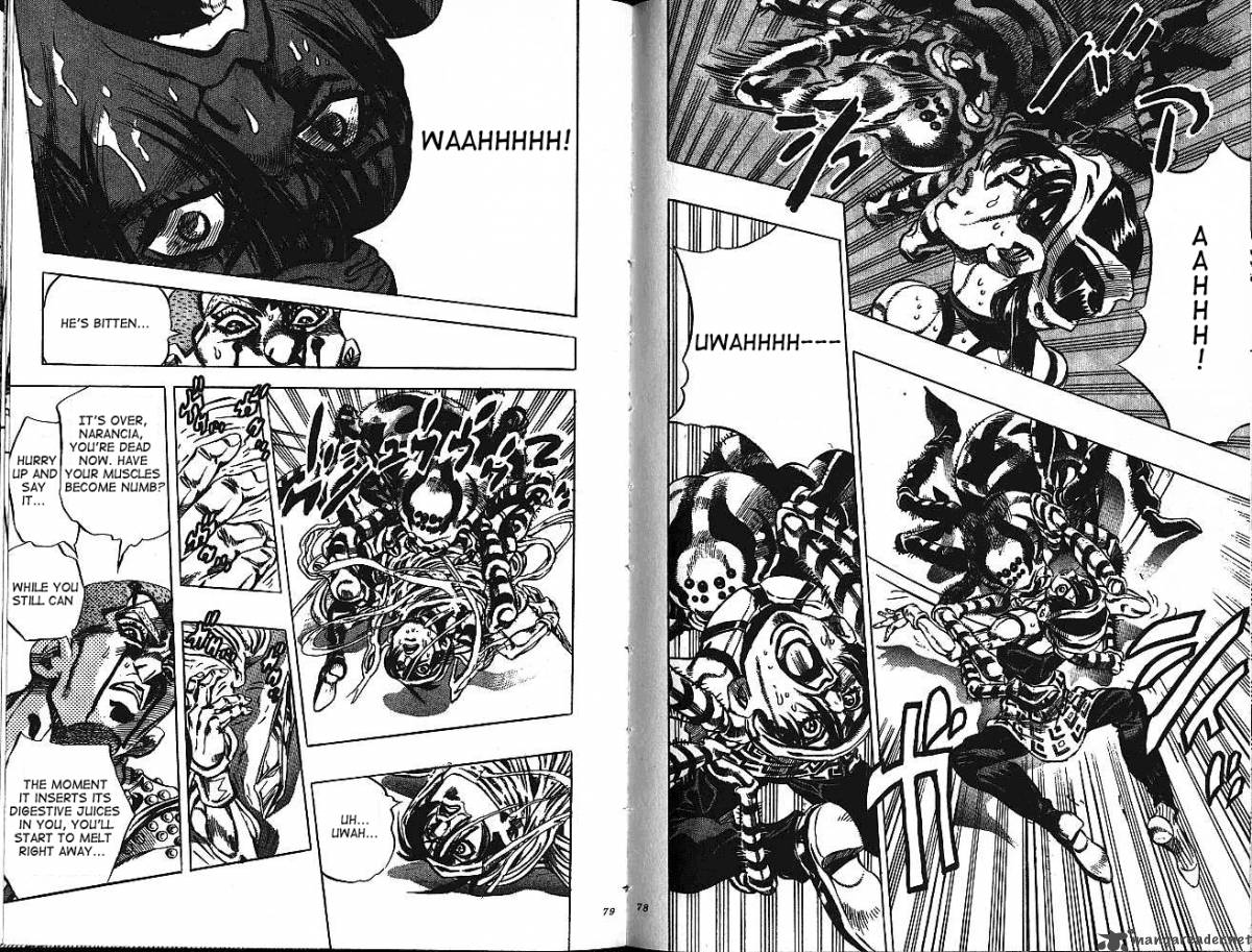 Jojos Bizarre Adventure Part 5 Vento Aureo Chapter 5 Page 37