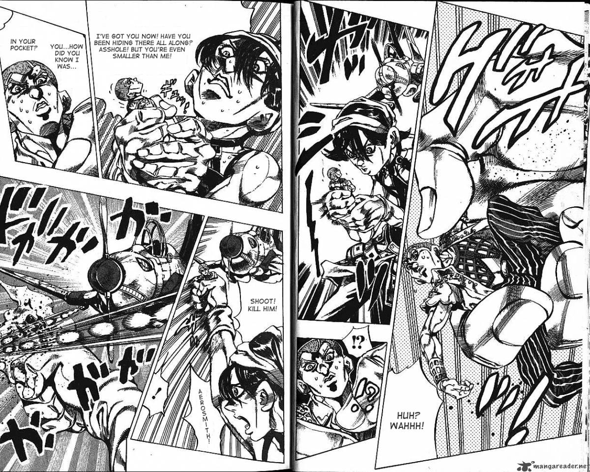 Jojos Bizarre Adventure Part 5 Vento Aureo Chapter 5 Page 5