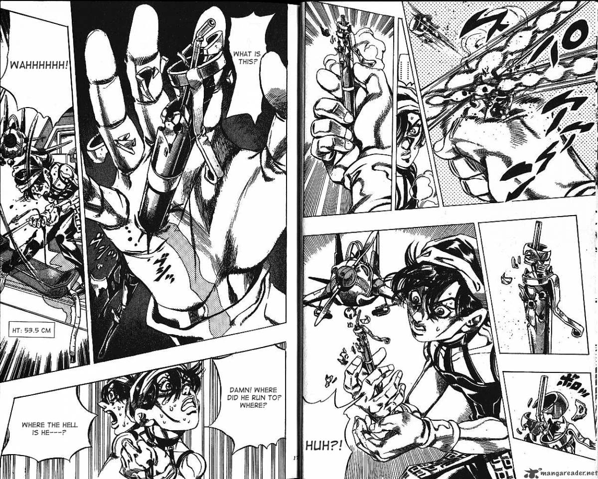 Jojos Bizarre Adventure Part 5 Vento Aureo Chapter 5 Page 6