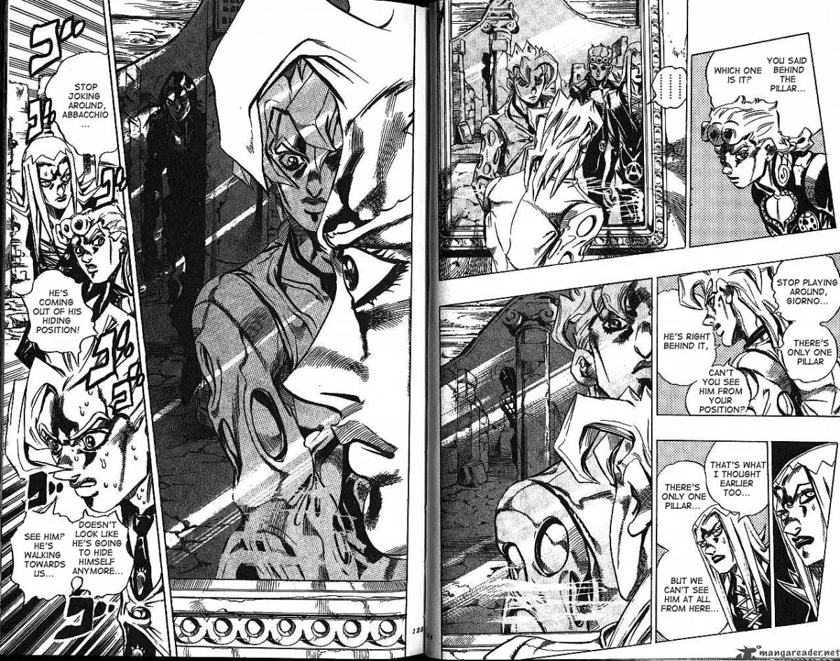 Jojos Bizarre Adventure Part 5 Vento Aureo Chapter 5 Page 60