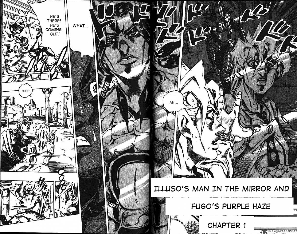 Jojos Bizarre Adventure Part 5 Vento Aureo Chapter 5 Page 63