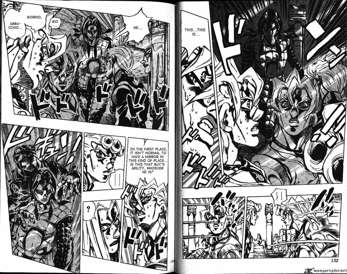 Jojos Bizarre Adventure Part 5 Vento Aureo Chapter 5 Page 64