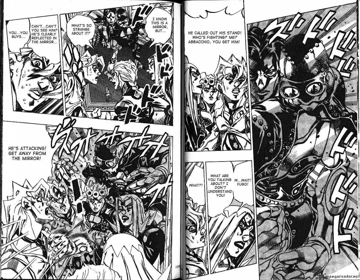 Jojos Bizarre Adventure Part 5 Vento Aureo Chapter 5 Page 65