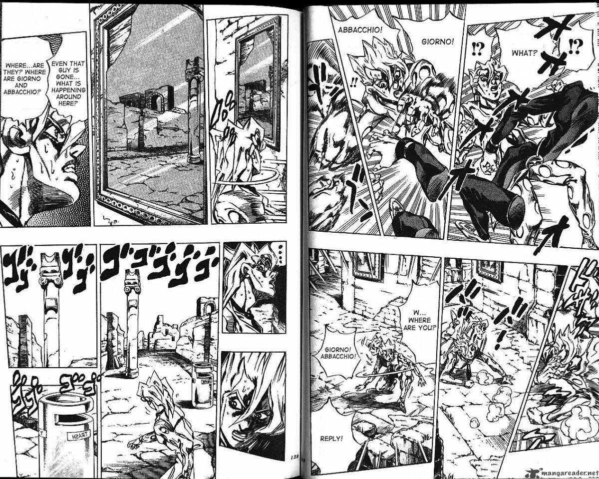 Jojos Bizarre Adventure Part 5 Vento Aureo Chapter 5 Page 67