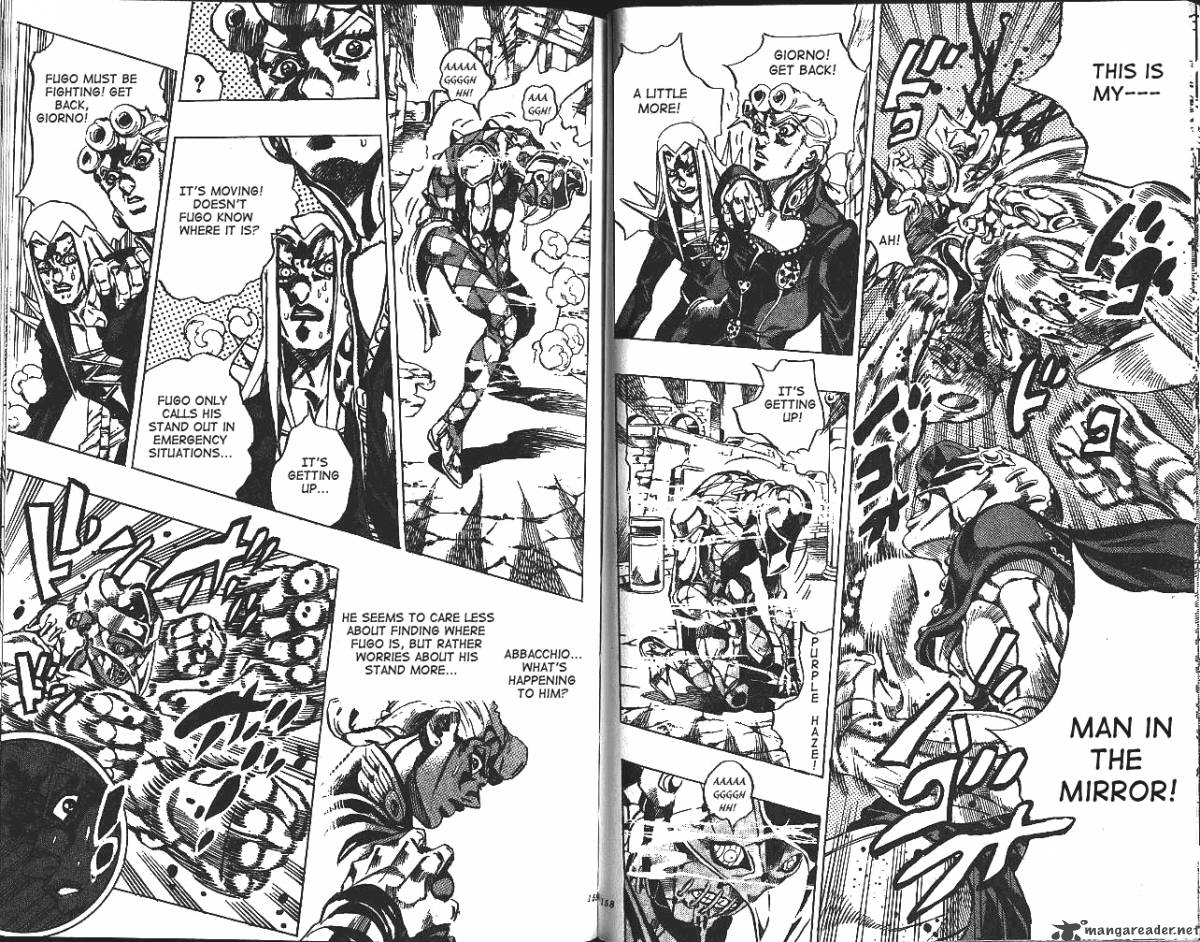 Jojos Bizarre Adventure Part 5 Vento Aureo Chapter 5 Page 77