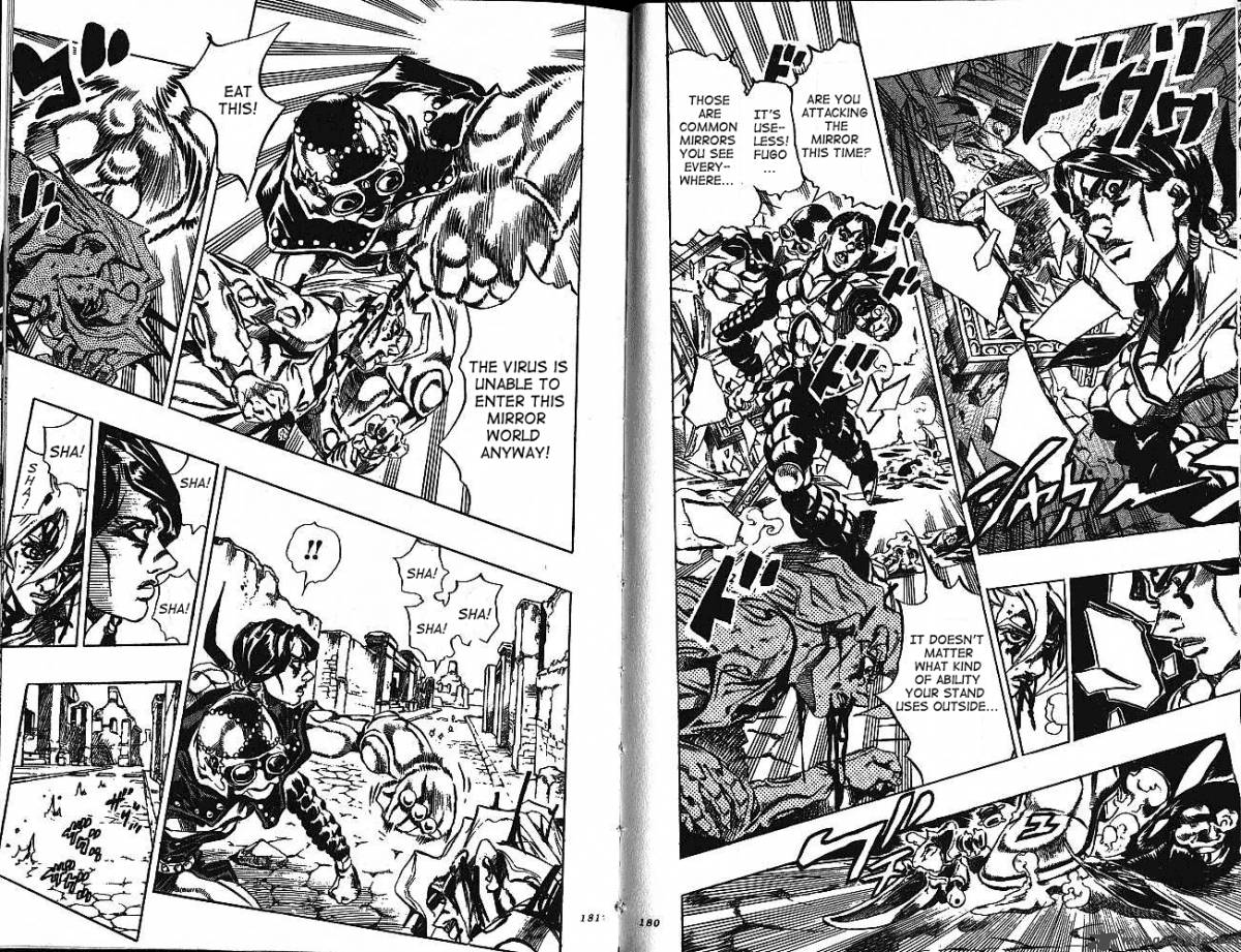 Jojos Bizarre Adventure Part 5 Vento Aureo Chapter 5 Page 88