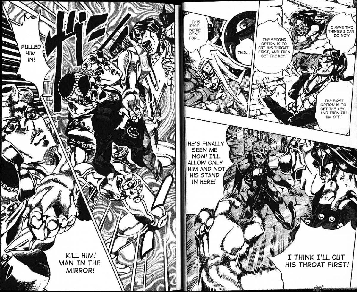 Jojos Bizarre Adventure Part 5 Vento Aureo Chapter 6 Page 19