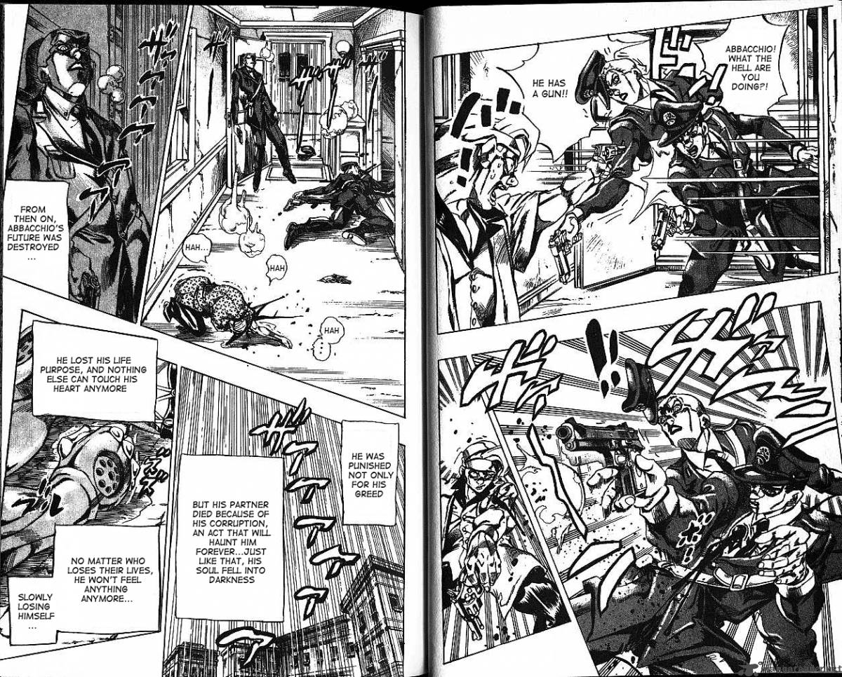 Jojos Bizarre Adventure Part 5 Vento Aureo Chapter 6 Page 24