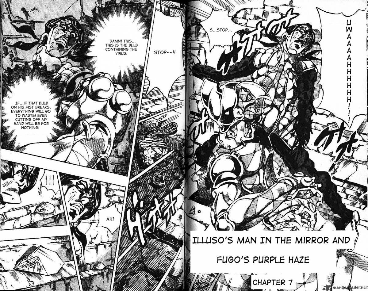 Jojos Bizarre Adventure Part 5 Vento Aureo Chapter 6 Page 31