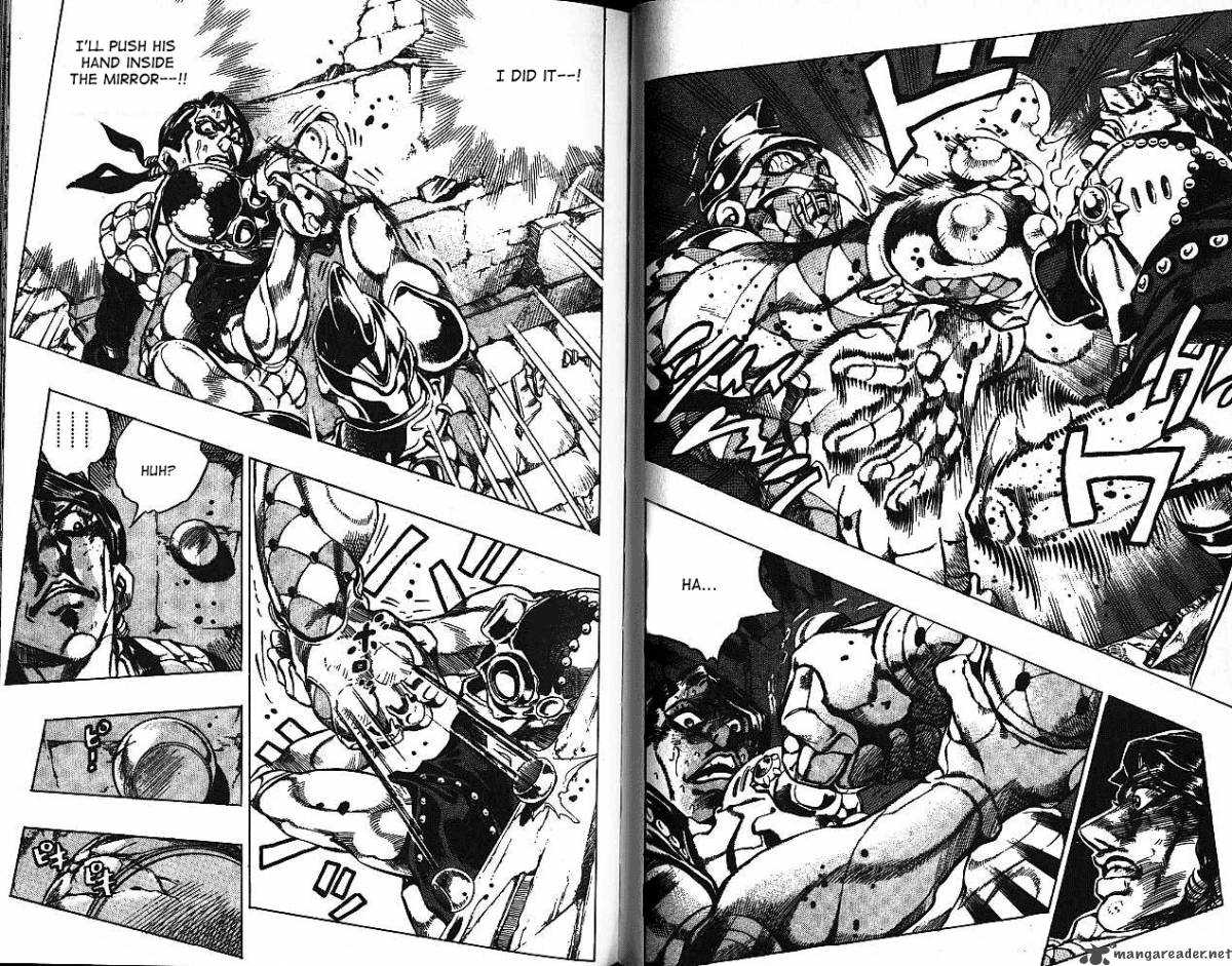 Jojos Bizarre Adventure Part 5 Vento Aureo Chapter 6 Page 33