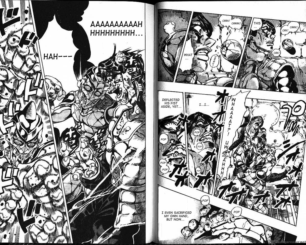 Jojos Bizarre Adventure Part 5 Vento Aureo Chapter 6 Page 34