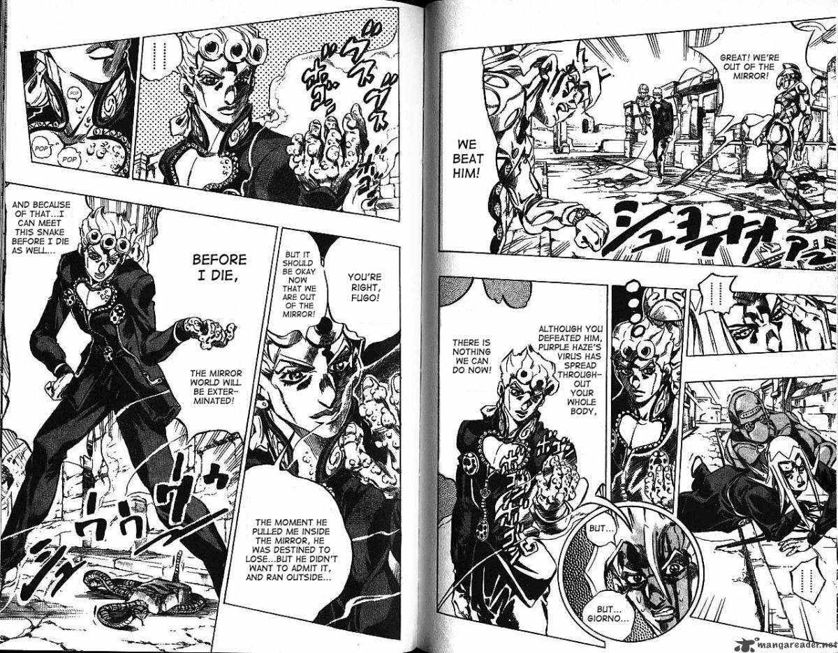 Jojos Bizarre Adventure Part 5 Vento Aureo Chapter 6 Page 36