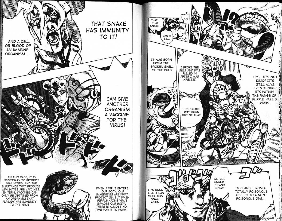 Jojos Bizarre Adventure Part 5 Vento Aureo Chapter 6 Page 37