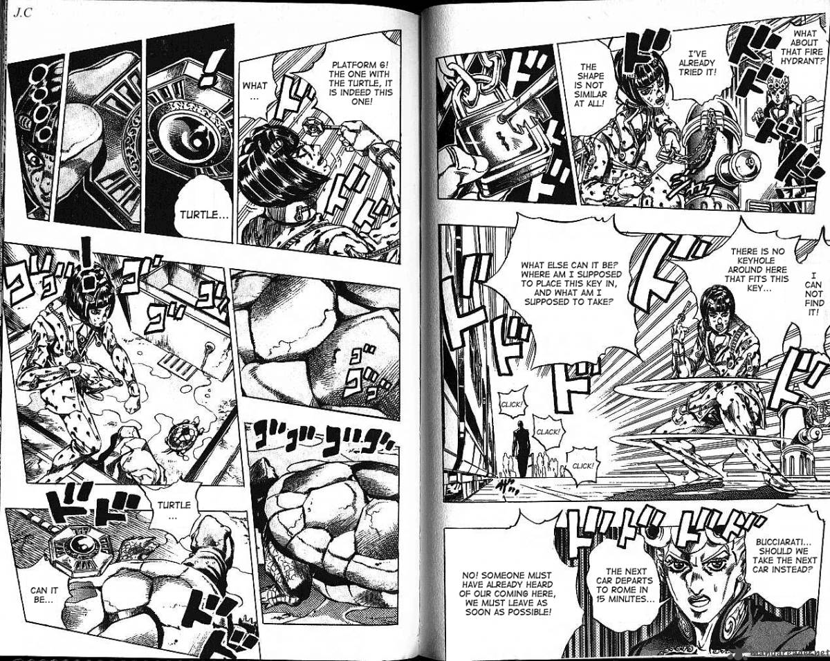 Jojos Bizarre Adventure Part 5 Vento Aureo Chapter 6 Page 48