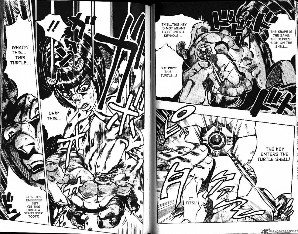 Jojos Bizarre Adventure Part 5 Vento Aureo Chapter 6 Page 49