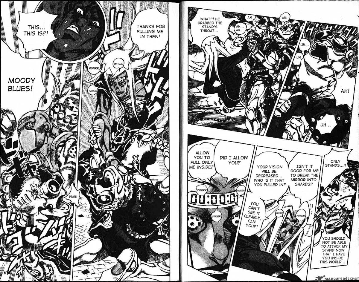 Jojos Bizarre Adventure Part 5 Vento Aureo Chapter 6 Page 5