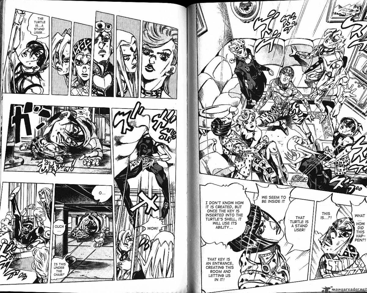 Jojos Bizarre Adventure Part 5 Vento Aureo Chapter 6 Page 54