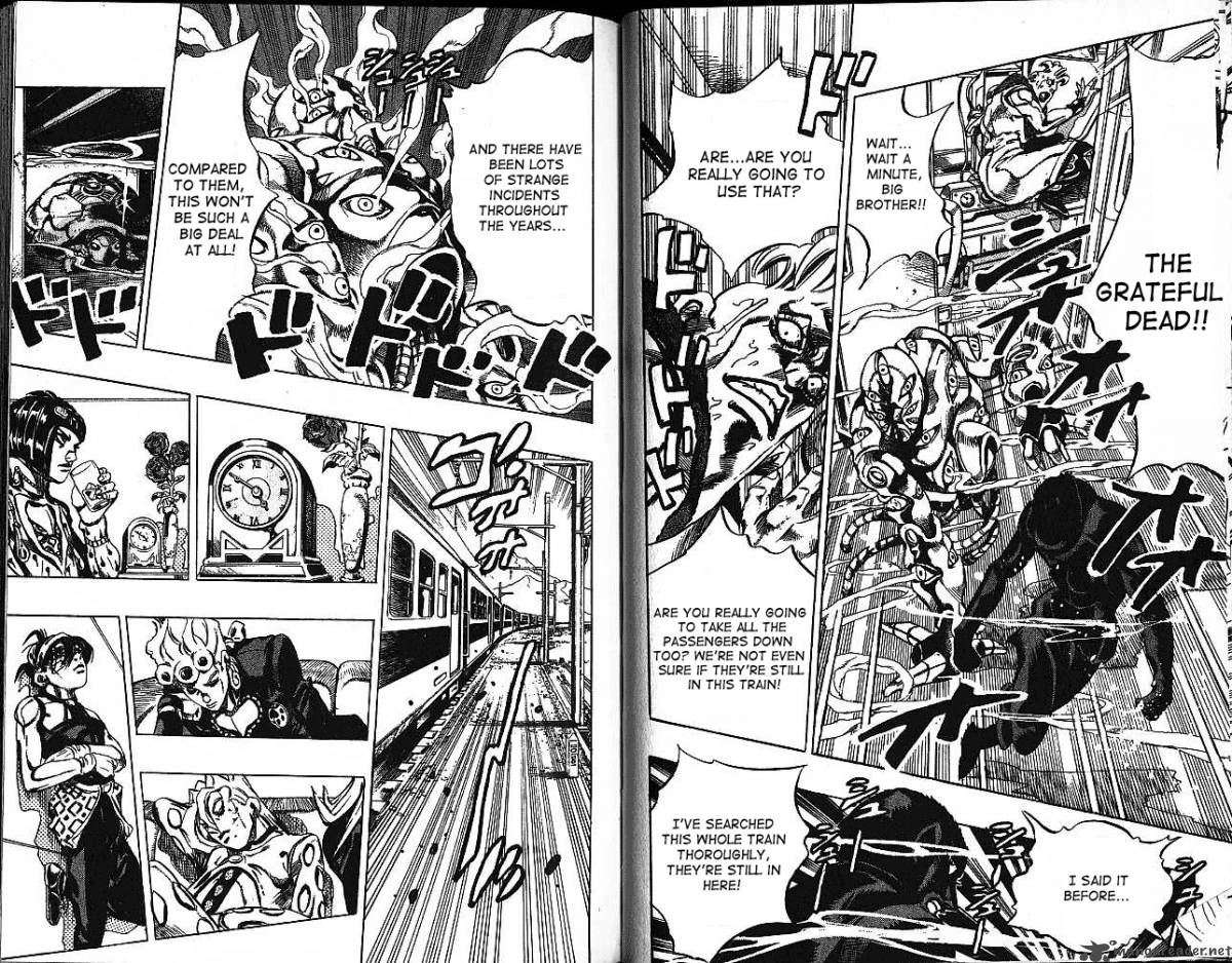 Jojos Bizarre Adventure Part 5 Vento Aureo Chapter 6 Page 64