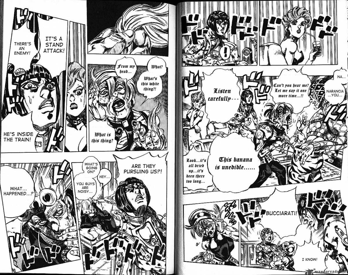 Jojos Bizarre Adventure Part 5 Vento Aureo Chapter 6 Page 68