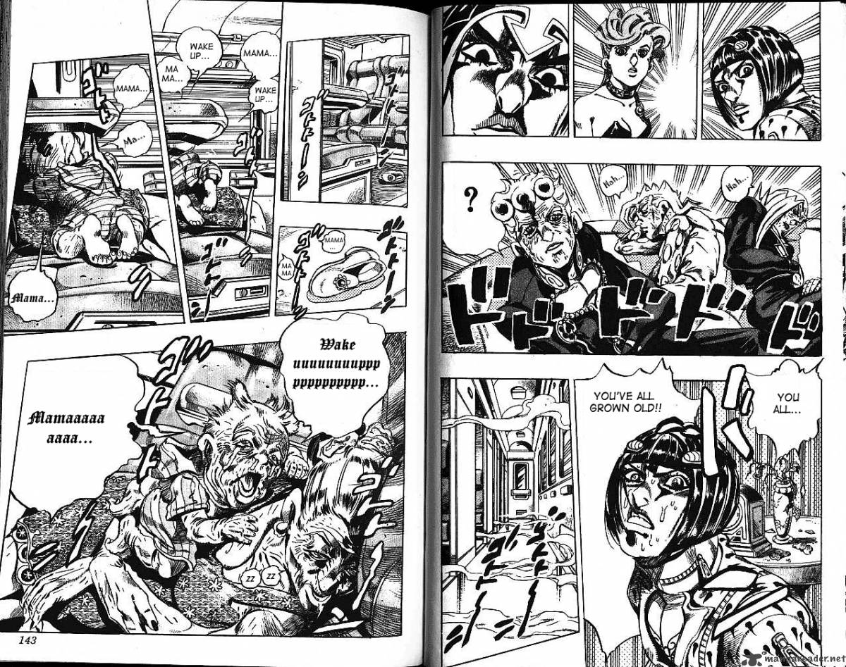 Jojos Bizarre Adventure Part 5 Vento Aureo Chapter 6 Page 69