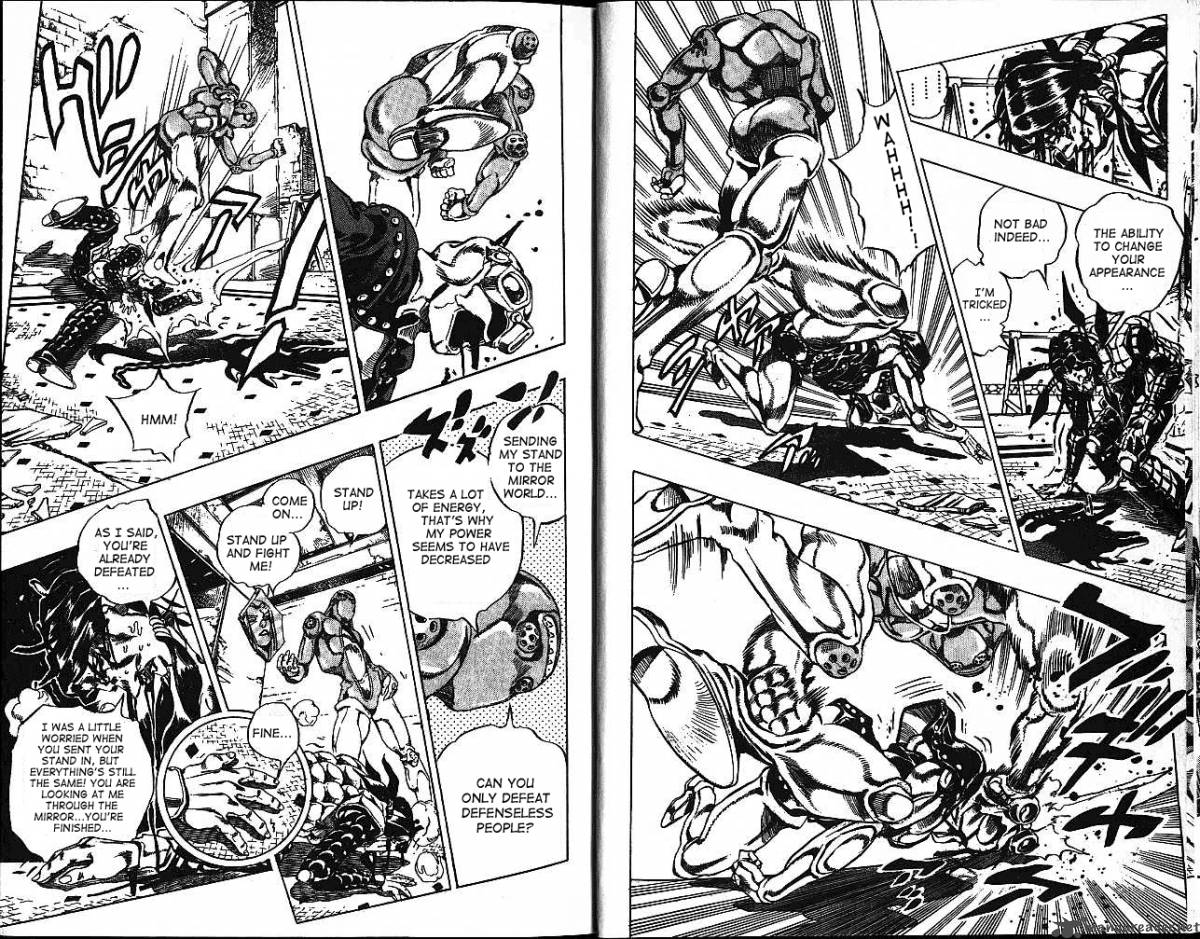 Jojos Bizarre Adventure Part 5 Vento Aureo Chapter 6 Page 7