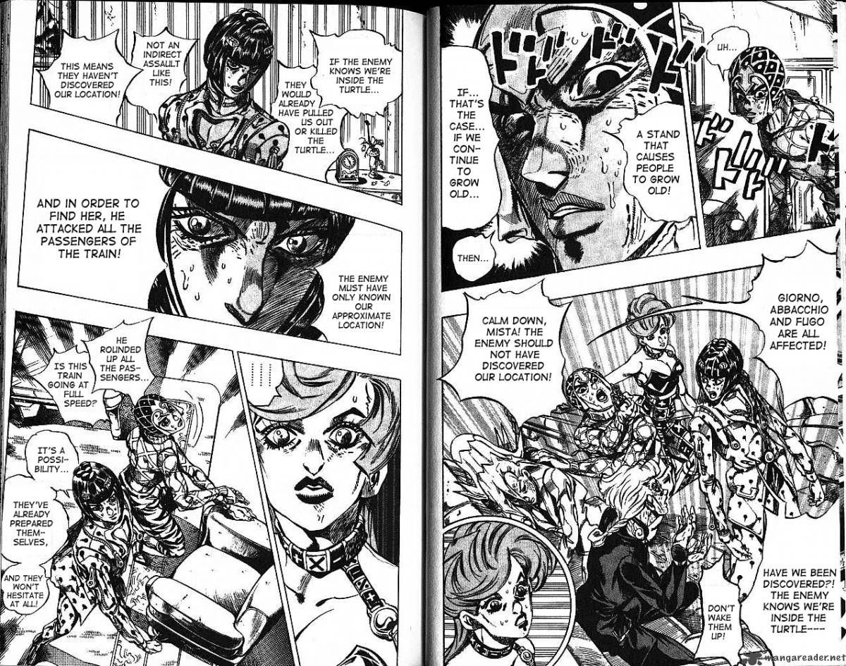 Jojos Bizarre Adventure Part 5 Vento Aureo Chapter 6 Page 72