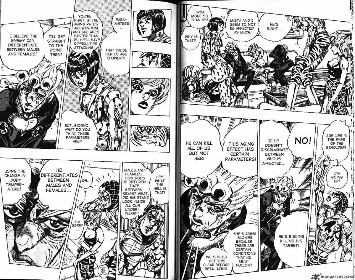 Jojos Bizarre Adventure Part 5 Vento Aureo Chapter 6 Page 75