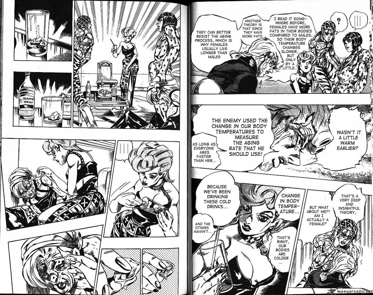 Jojos Bizarre Adventure Part 5 Vento Aureo Chapter 6 Page 76