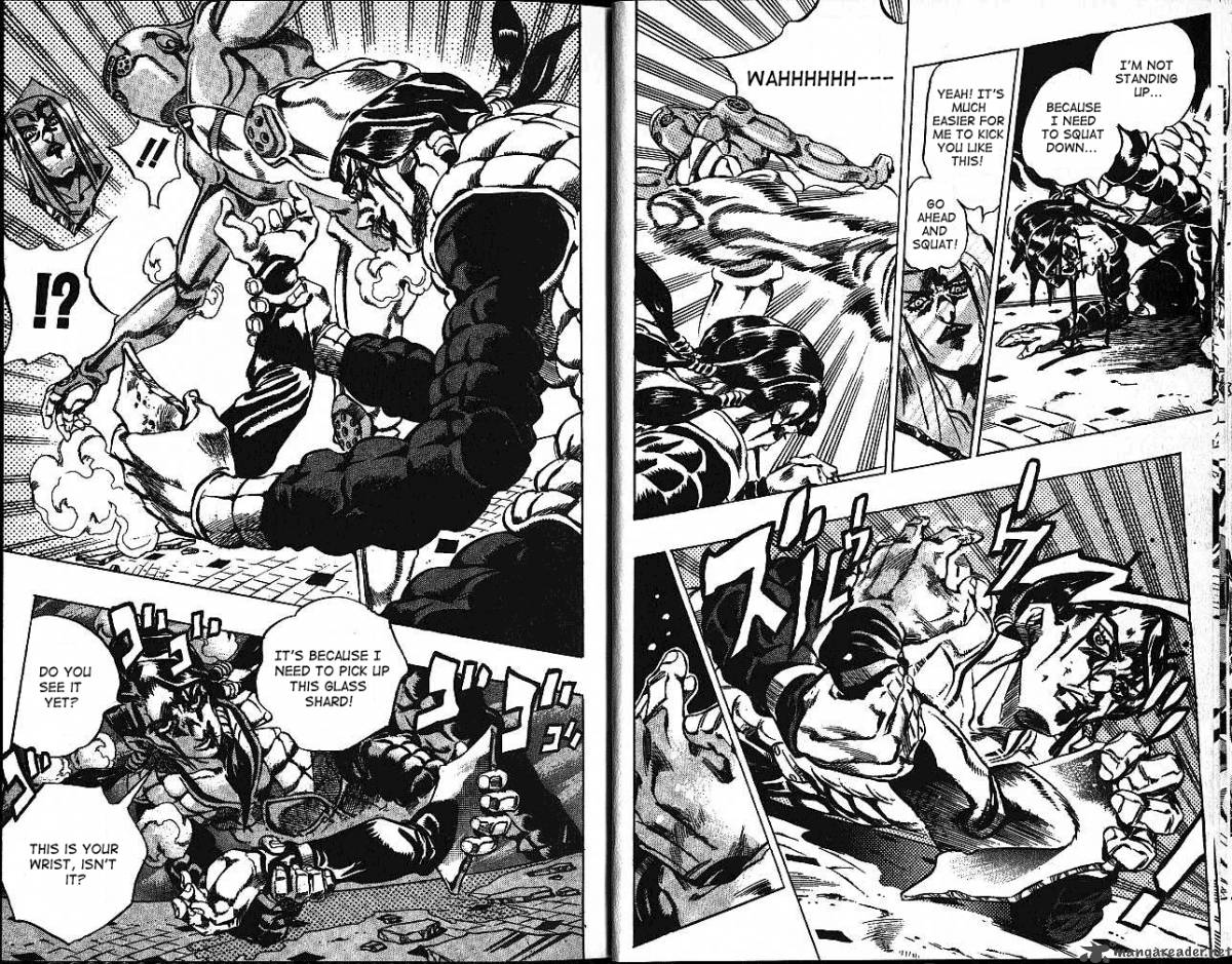 Jojos Bizarre Adventure Part 5 Vento Aureo Chapter 6 Page 8