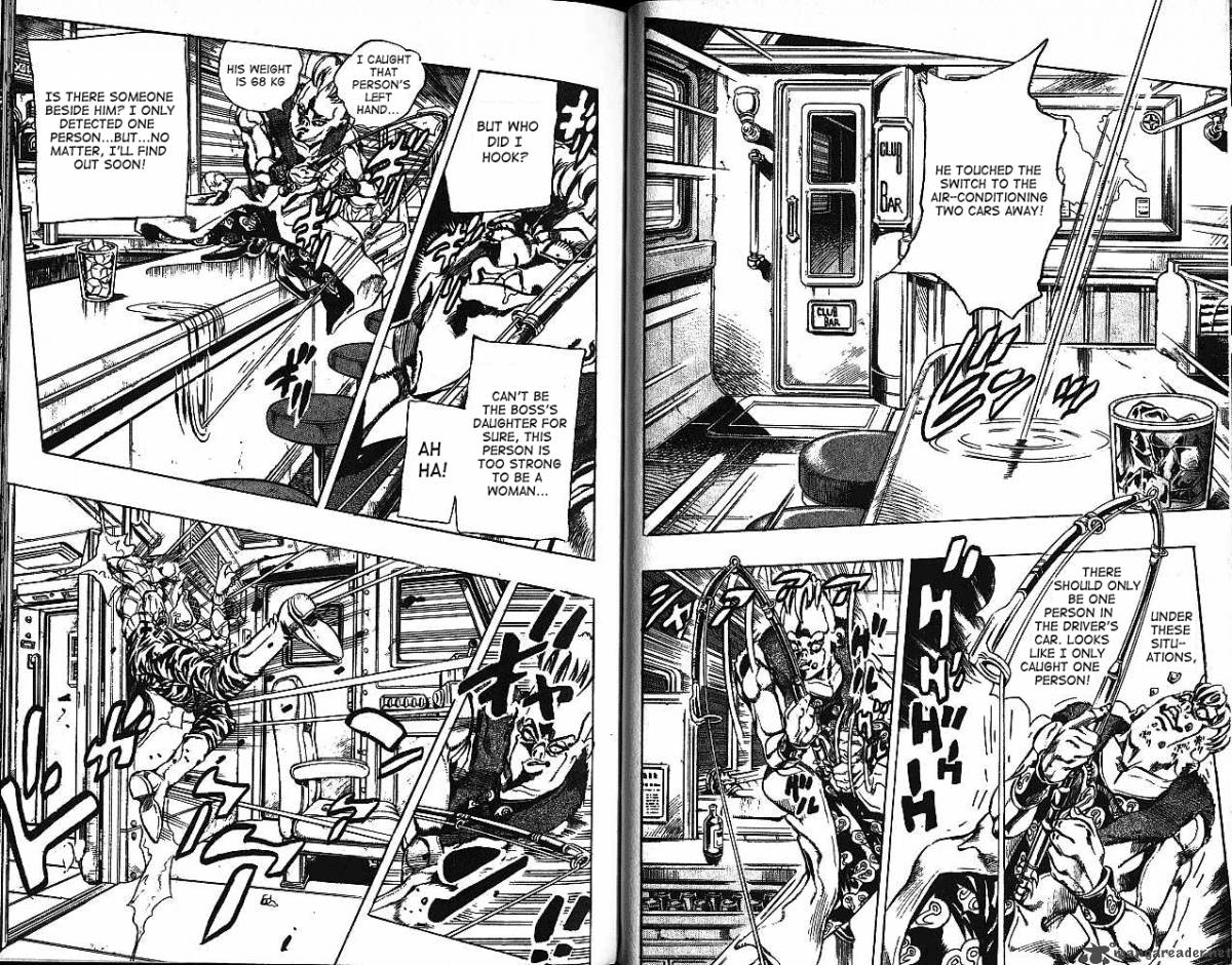 Jojos Bizarre Adventure Part 5 Vento Aureo Chapter 6 Page 82