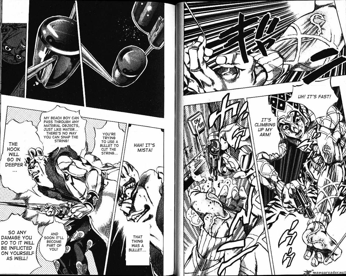 Jojos Bizarre Adventure Part 5 Vento Aureo Chapter 6 Page 84