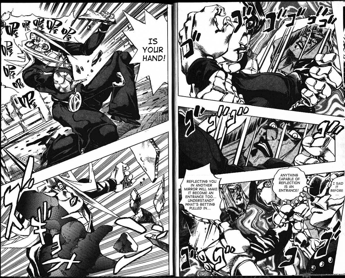 Jojos Bizarre Adventure Part 5 Vento Aureo Chapter 6 Page 9