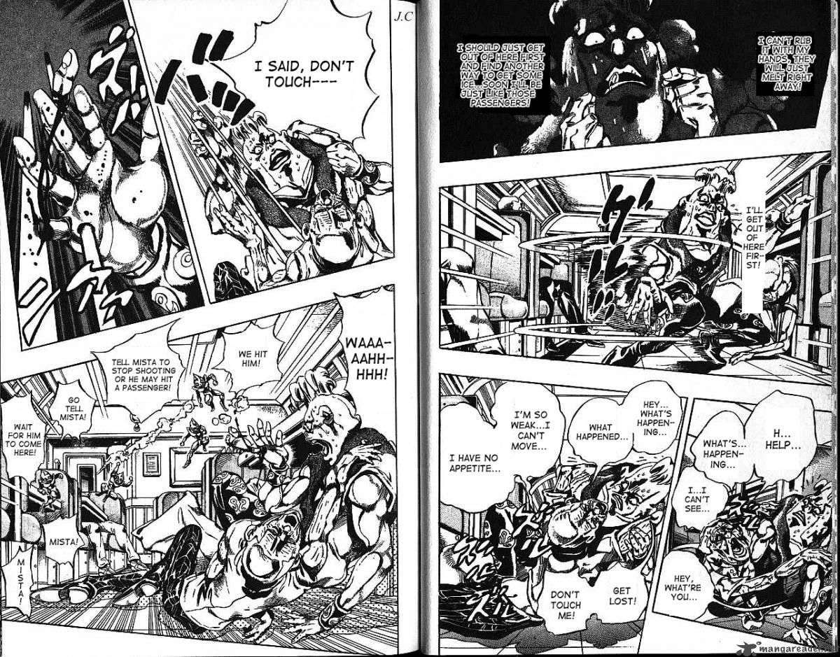 Jojos Bizarre Adventure Part 5 Vento Aureo Chapter 7 Page 3