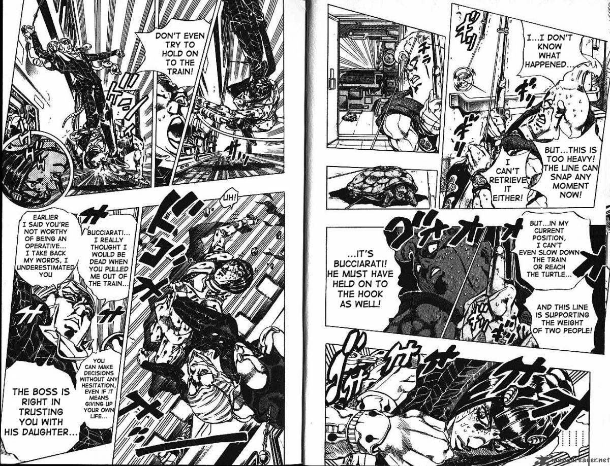 Jojos Bizarre Adventure Part 5 Vento Aureo Chapter 7 Page 37