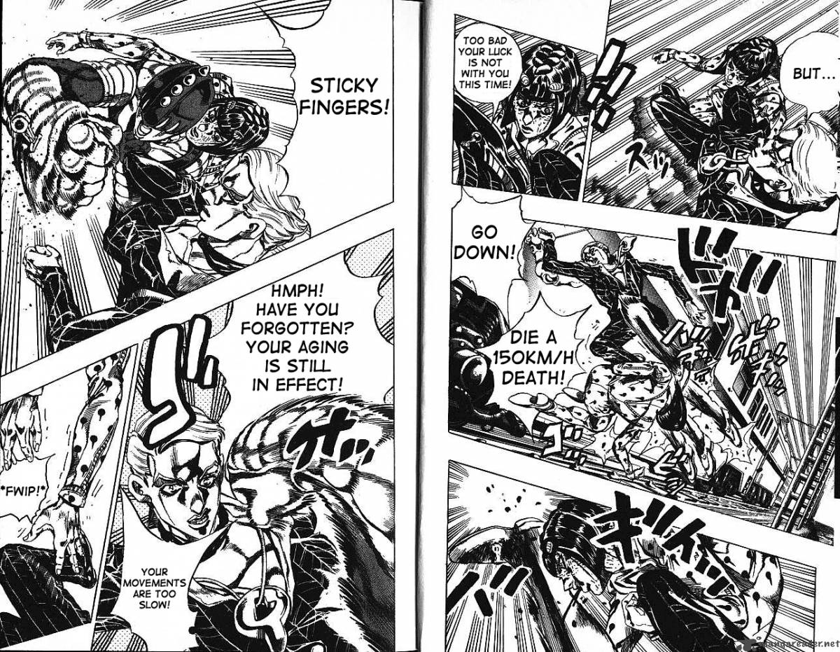 Jojos Bizarre Adventure Part 5 Vento Aureo Chapter 7 Page 38