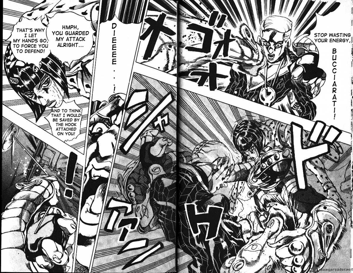 Jojos Bizarre Adventure Part 5 Vento Aureo Chapter 7 Page 40