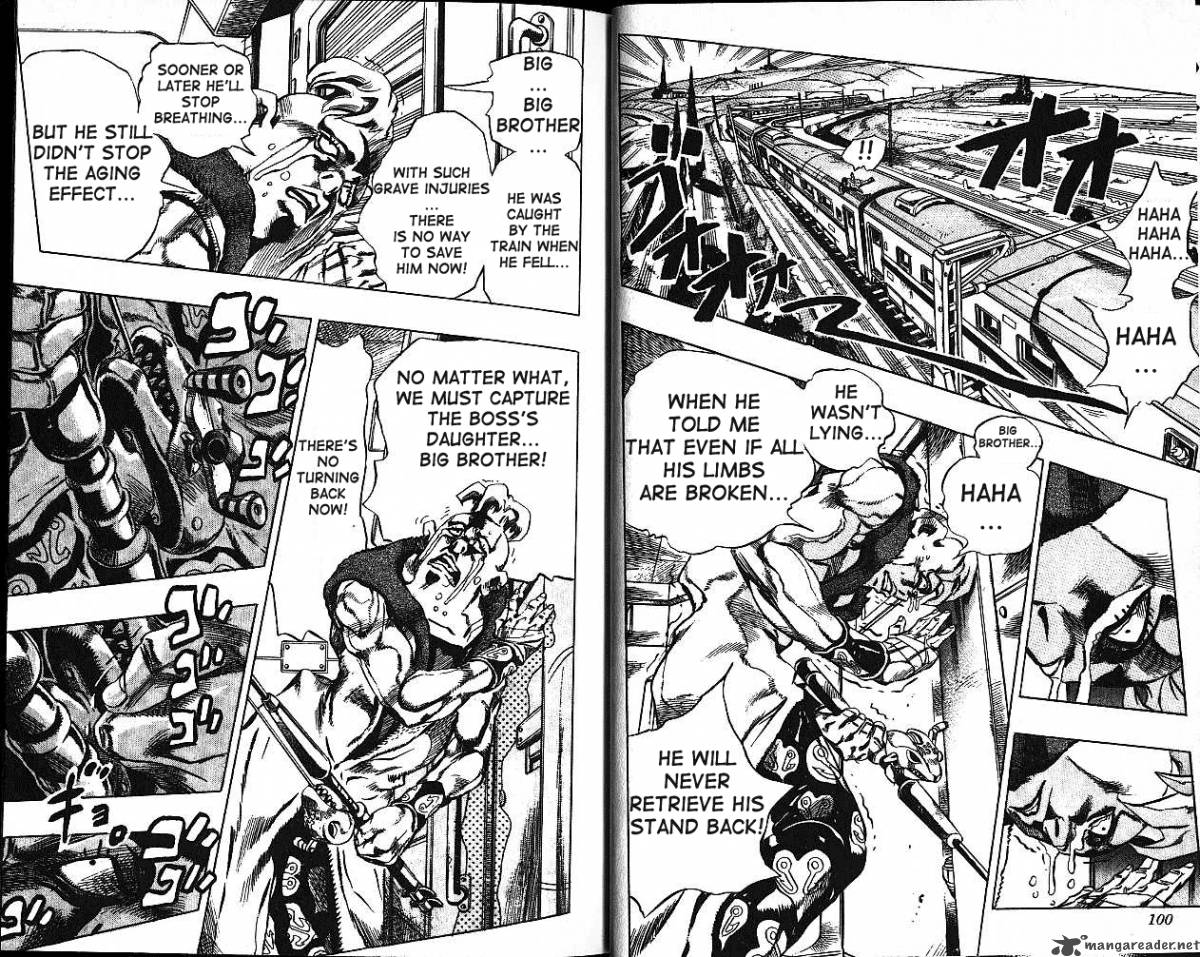 Jojos Bizarre Adventure Part 5 Vento Aureo Chapter 7 Page 49