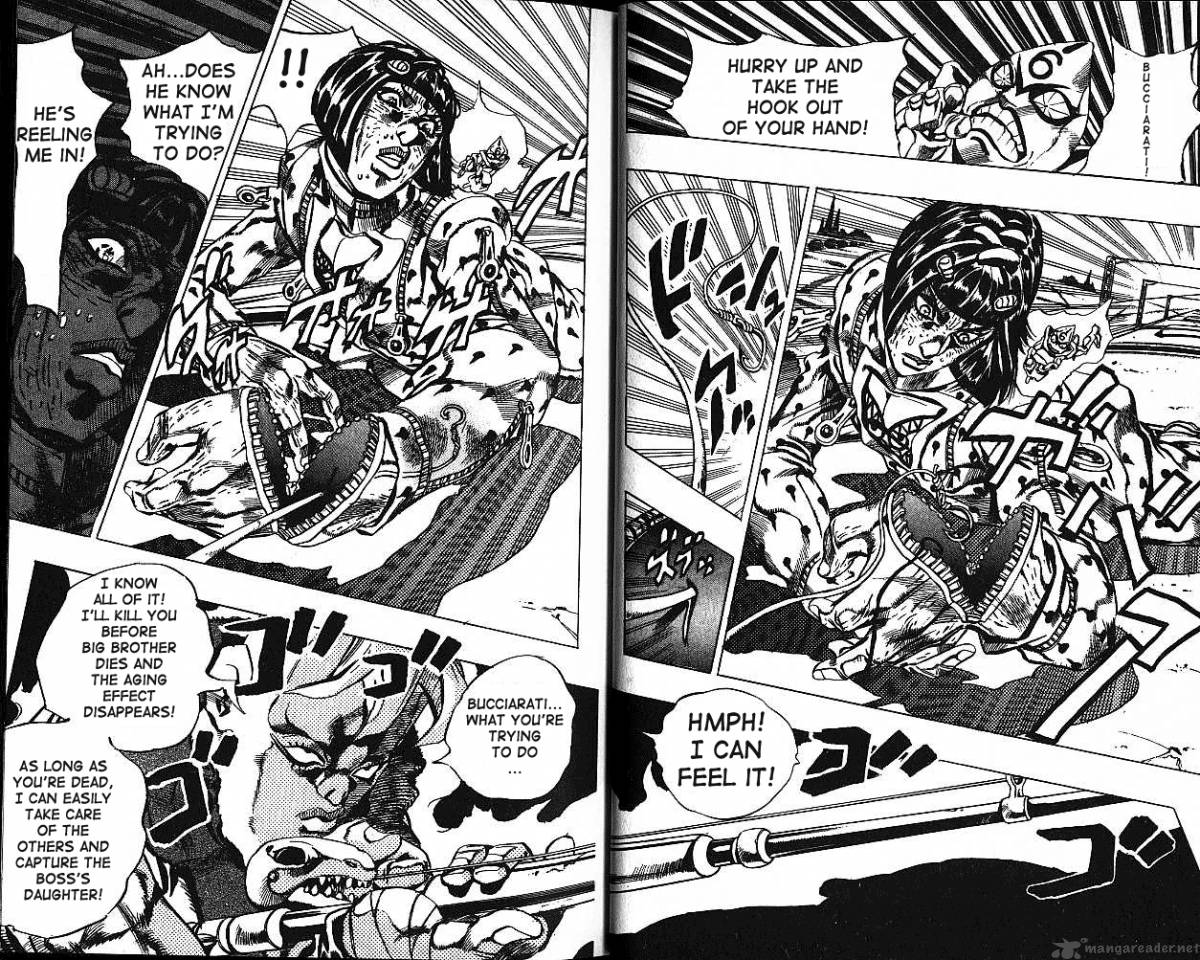 Jojos Bizarre Adventure Part 5 Vento Aureo Chapter 7 Page 51